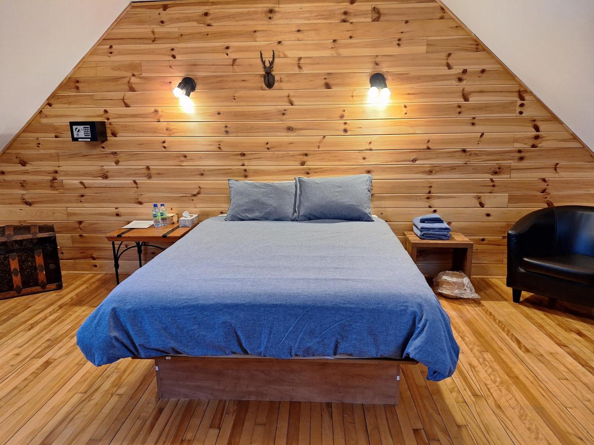 Auberge Le P'tit Bonheur Saint-Laurent-de-l'ile d'Orleans Eksteriør billede