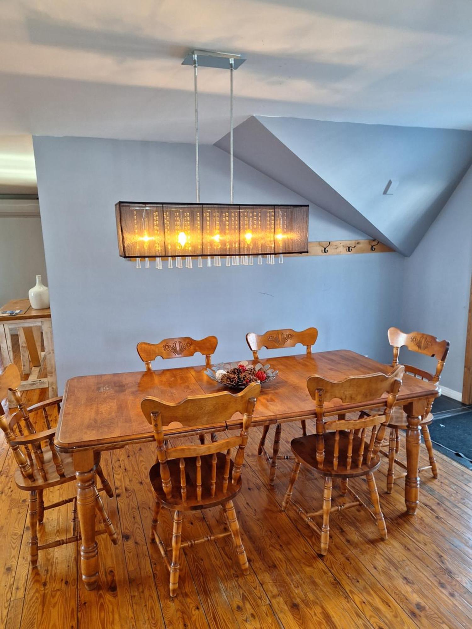Auberge Le P'tit Bonheur Saint-Laurent-de-l'ile d'Orleans Eksteriør billede