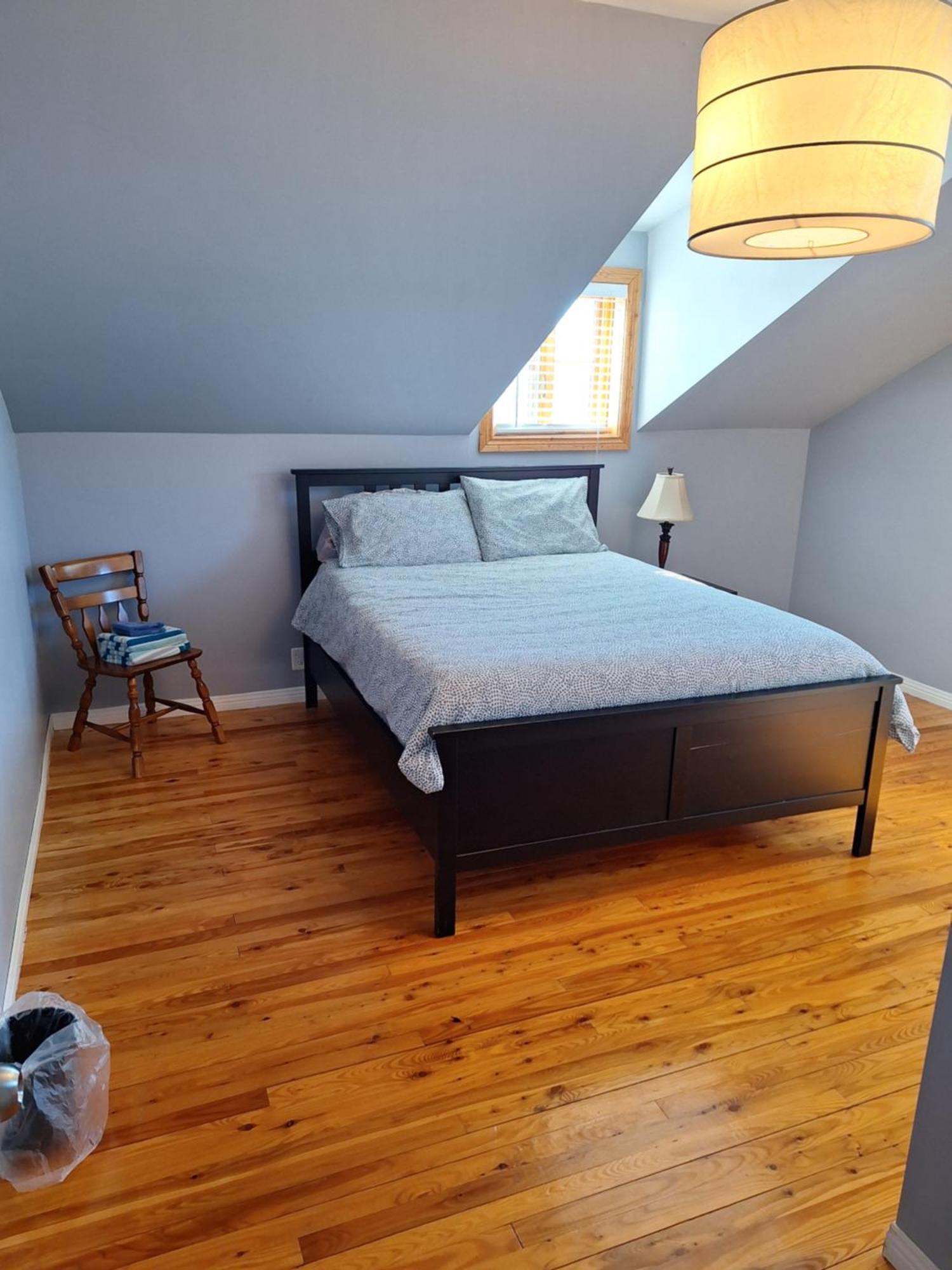 Auberge Le P'tit Bonheur Saint-Laurent-de-l'ile d'Orleans Eksteriør billede