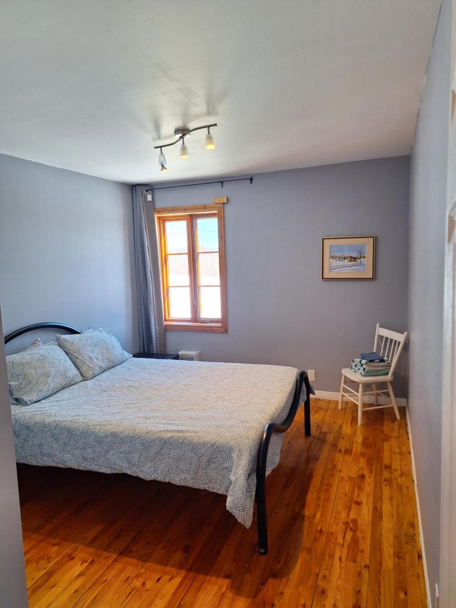 Auberge Le P'tit Bonheur Saint-Laurent-de-l'ile d'Orleans Eksteriør billede
