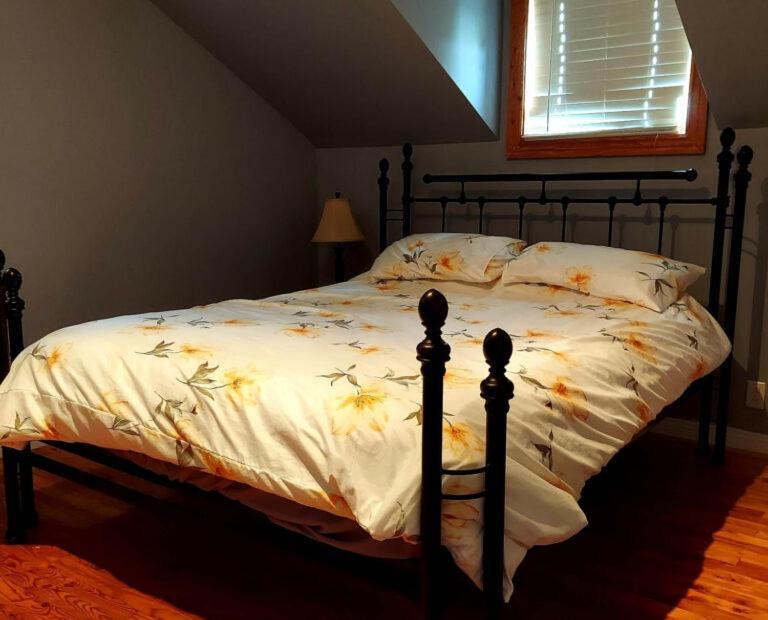 Auberge Le P'tit Bonheur Saint-Laurent-de-l'ile d'Orleans Eksteriør billede