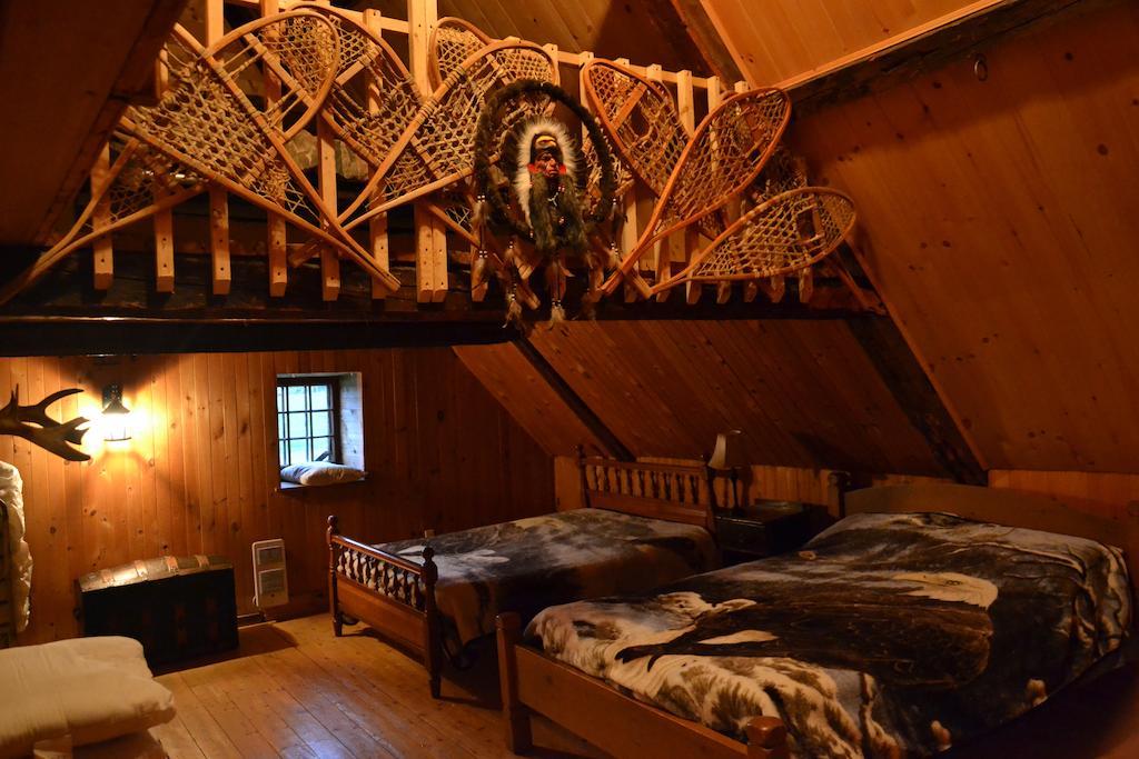Auberge Le P'tit Bonheur Saint-Laurent-de-l'ile d'Orleans Eksteriør billede